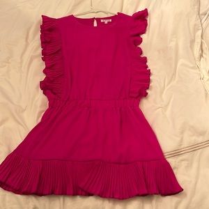 Fucsia TCEC Dress
